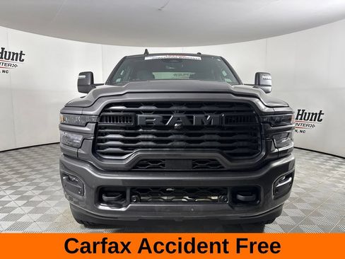 Used 2026 RAM 2500 Big Horn AWD/4WD image 3