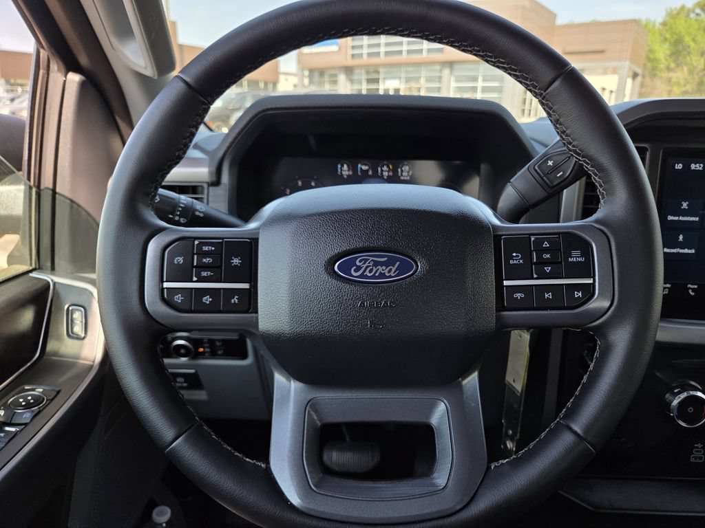 Used 2025 Ford F150 XLT w/ Equipment Group 301A Standard RWD image 22