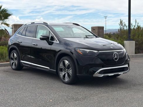 New 2027 Mercedes-Benz EQE 320 4MATIC SUV image 5