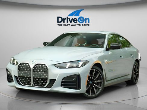 Used 2025 BMW 430i xDrive image 5