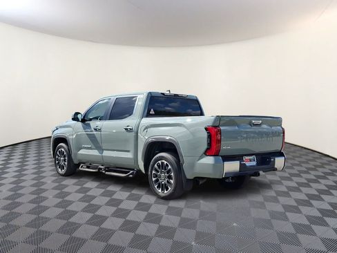Used 2024 Toyota Tundra Limited AWD/4WD image 7