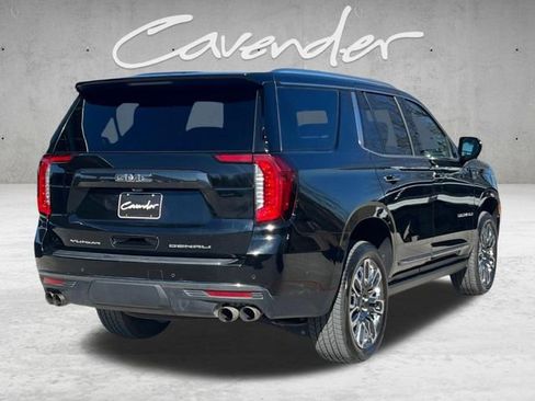Used 2024 GMC Yukon Denali Ultimate AWD/4WD image 13