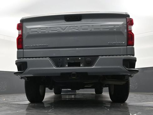 Used 2024 Chevrolet Silverado 1500 Custom RWD image 23