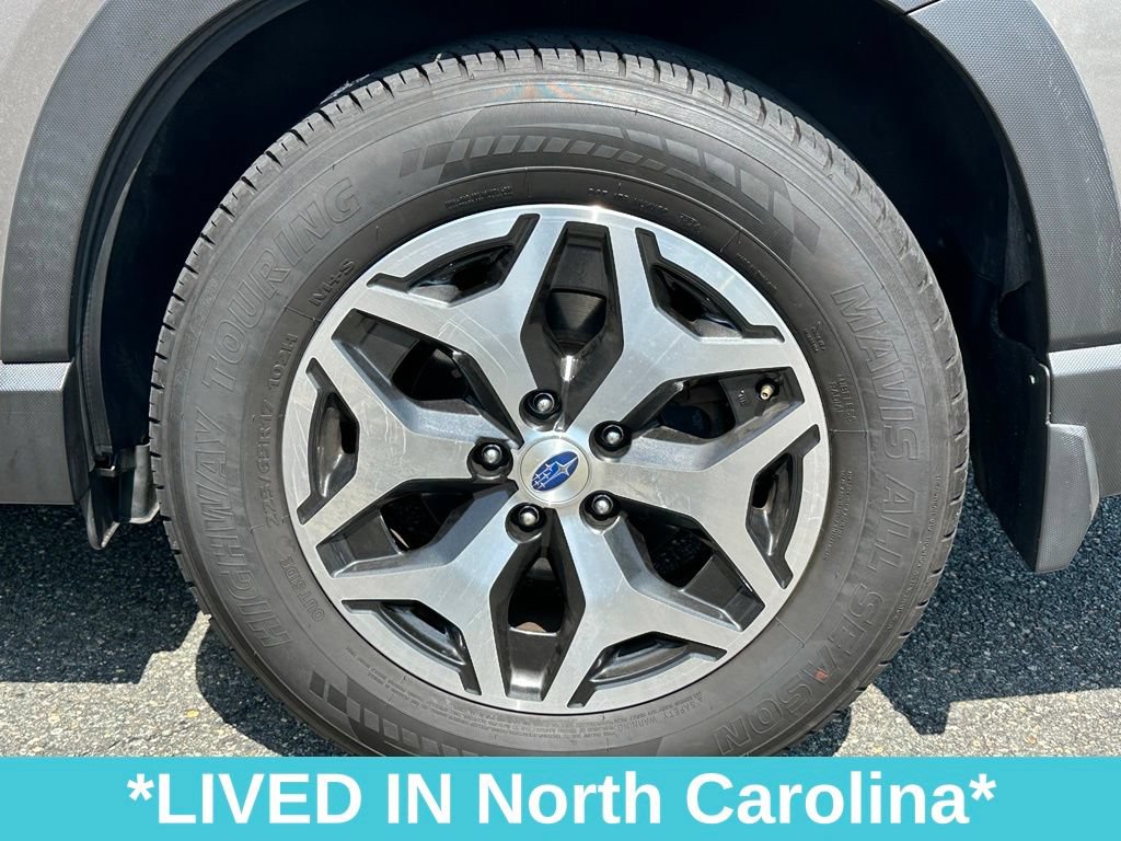 Used 2019 Subaru Forester Premium w/ All-Weather Package AWD/4WD image 31