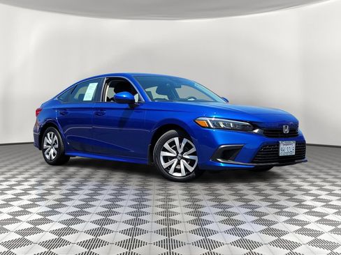 Certified 2023 Honda Civic LX image 2