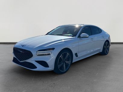 Used 2025 Genesis G70 3.3T Advanced