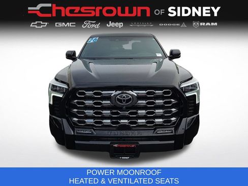 Used 2026 Toyota Tundra Platinum w/ Tow Tech Package AWD/4WD image 2