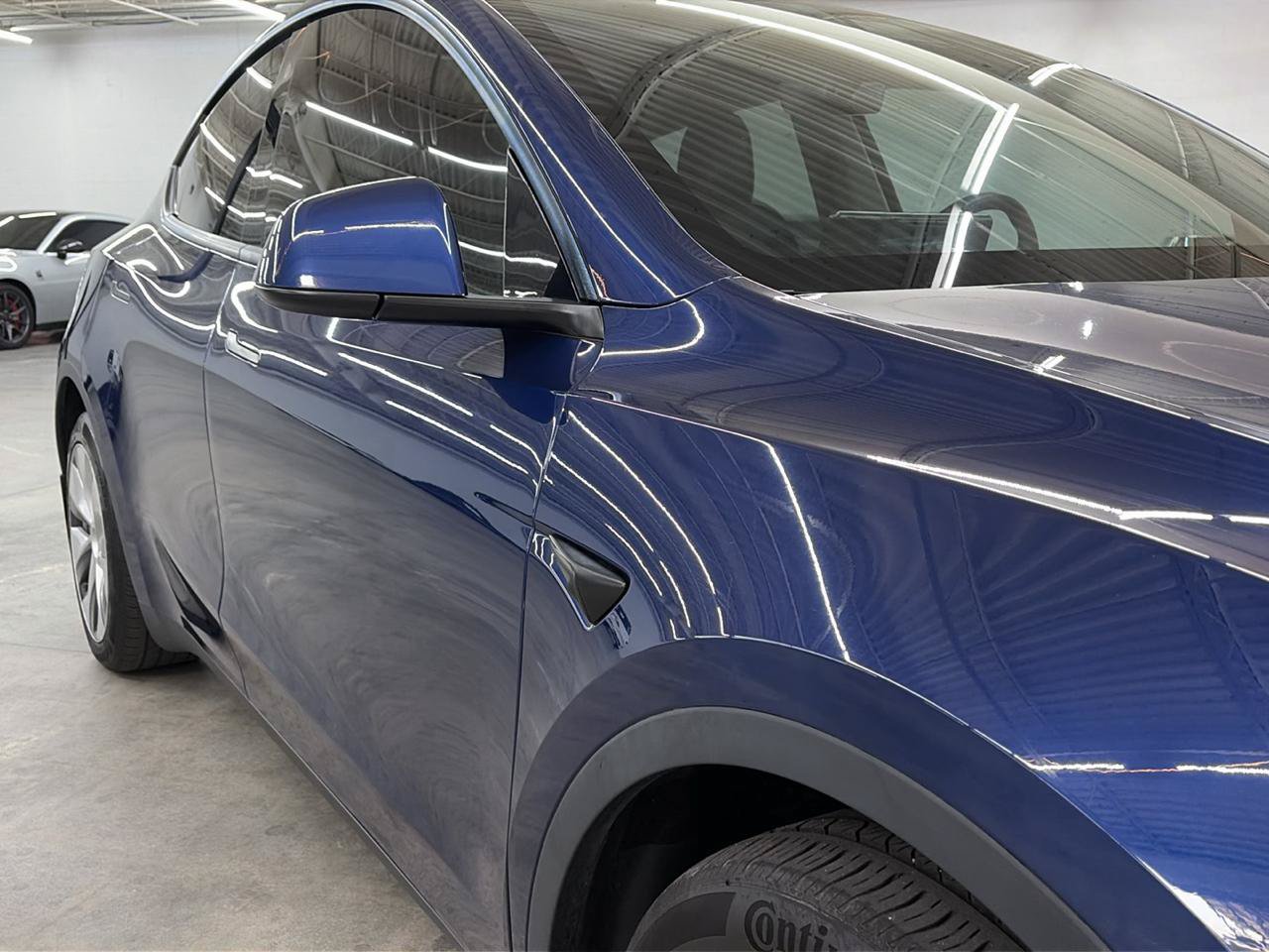 Used 2022 Tesla Model Y Long Range AWD/4WD image 7