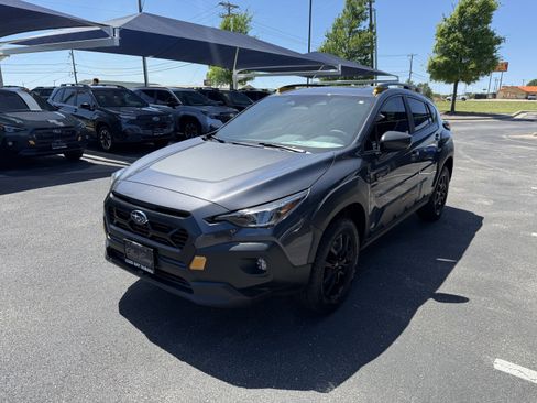 New 2026 Subaru Crosstrek 2.5i Wilderness AWD/4WD image 3