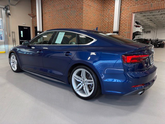 Used 2018 Audi A5 2.0T Prestige AWD/4WD image 6
