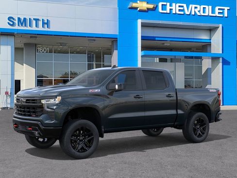 New 2026 Chevrolet Silverado 1500 LT Trail Boss w/ LT Trail Boss Premium Package image 26