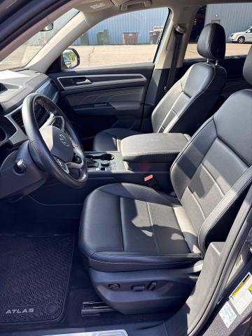 Used 2021 Volkswagen Atlas SE w/ Panoramic Sunroof Package AWD/4WD image 19