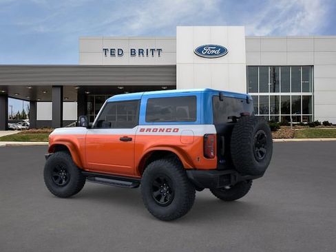 New 2025 Ford Bronco Stroppe Edition image 5