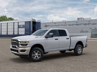 New 2025 RAM 2500 Big Horn AWD/4WD video 2