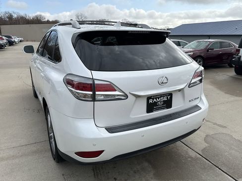 Used 2015 Lexus RX 350 image 4