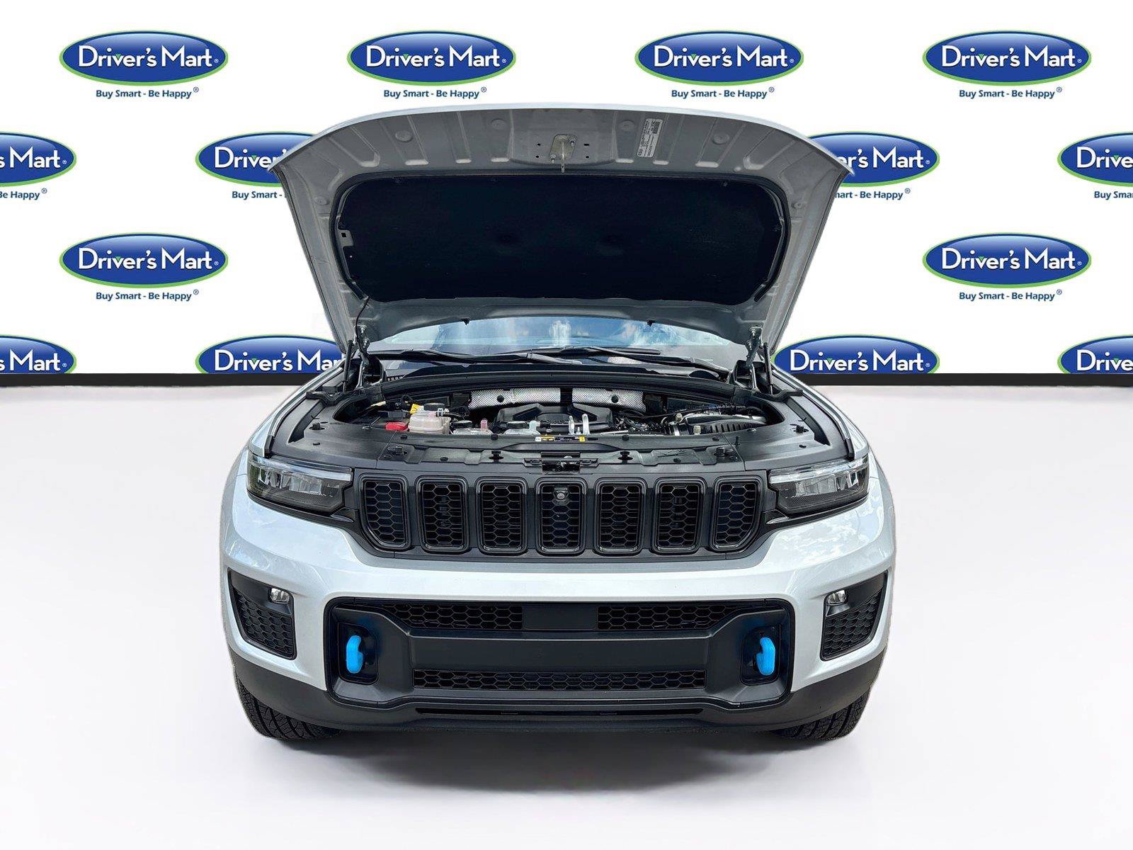 Used 2023 Jeep Grand Cherokee Trailhawk AWD/4WD image 35