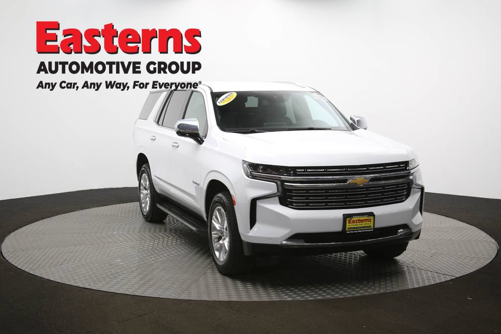 Used 2024 Chevrolet Tahoe Premier AWD/4WD image 55