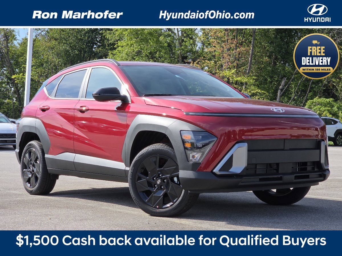 New 2027 Hyundai Kona SEL Sport AWD/4WD 360° Tour