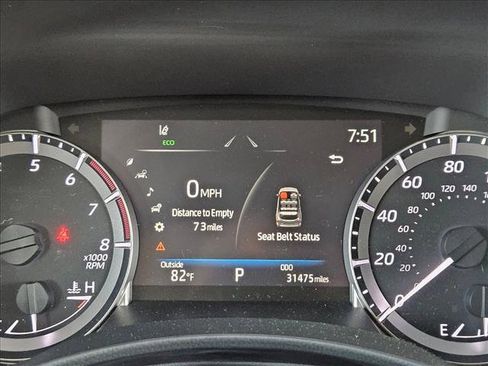 Used 2023 Toyota Highlander L FWD image 11