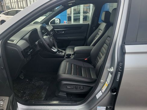 New 2026 Honda CR-V Sport Touring image 17