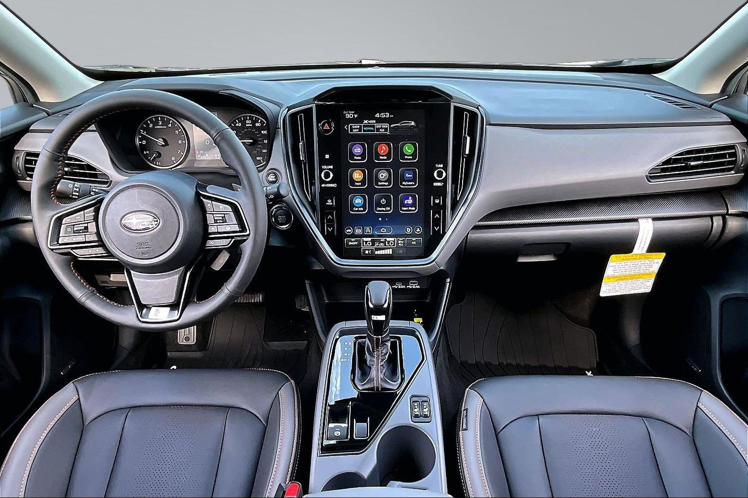 New 2026 Subaru Crosstrek 2.5i Limited AWD/4WD image 5