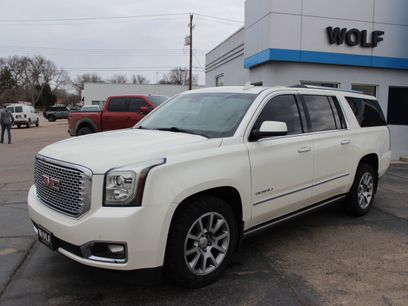 Used 2015 GMC Yukon XL Denali