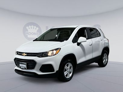 Used 2021 Chevrolet Trax LS w/ Tint and Cruise Package