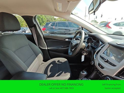 Used 2017 Chevrolet Cruze LS image 16