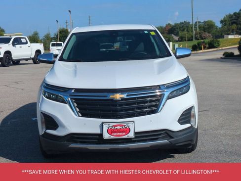 Used 2024 Chevrolet Equinox LT FWD image 7