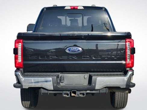 Used 2023 Ford F350 Lariat w/ Snow Plow Prep Package AWD/4WD image 8