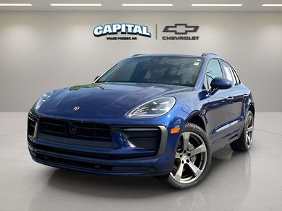 Used 2024 Porsche Macan