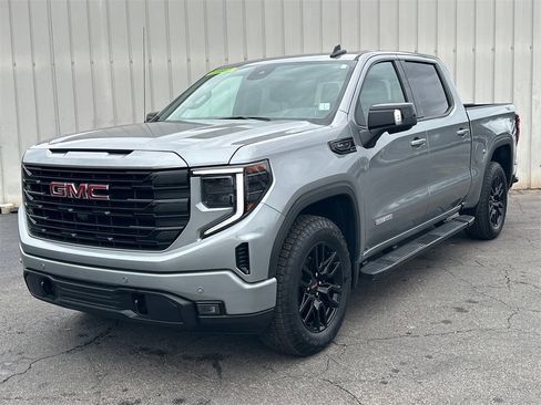 New 2026 GMC Sierra 1500 Elevation w/ Elevation Premium Package image 2