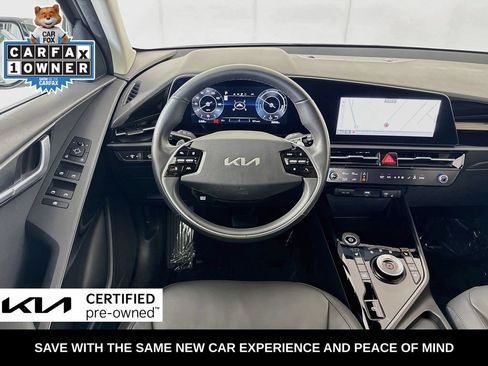 Certified 2023 Kia Niro Wind FWD image 27