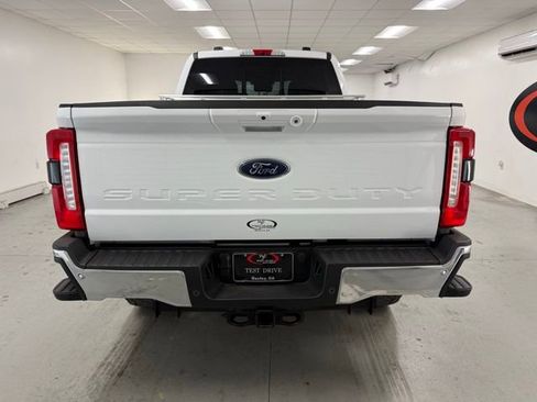 New 2025 Ford F350 Lariat w/ Lariat Ultimate Package image 7