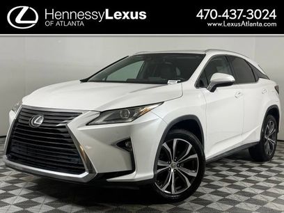 Used 2017 Lexus RX 350 FWD w/ Premium Package
