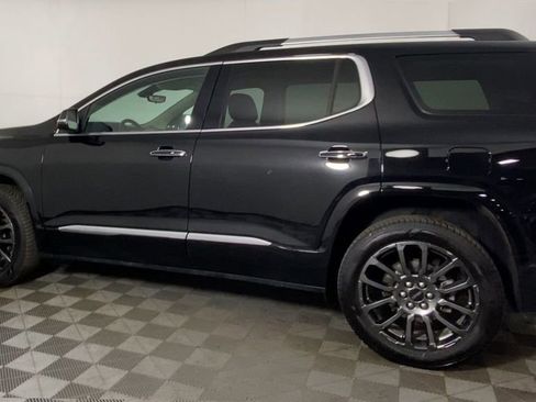 Certified 2023 GMC Acadia Denali w/ Black Diamond Edition image 7