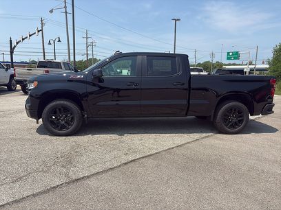 New 2026 Chevrolet Silverado 1500 RST w/ Z71 Off-Road Package