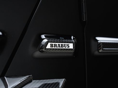 Used 2025 Mercedes-Benz G 63 AMG 4MATIC image 35