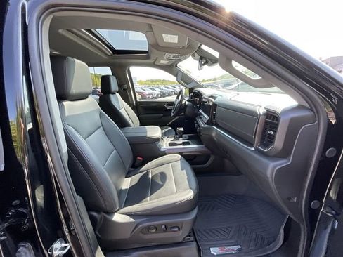 Used 2024 Chevrolet Silverado 1500 LTZ w/ LTZ Premium Package image 31