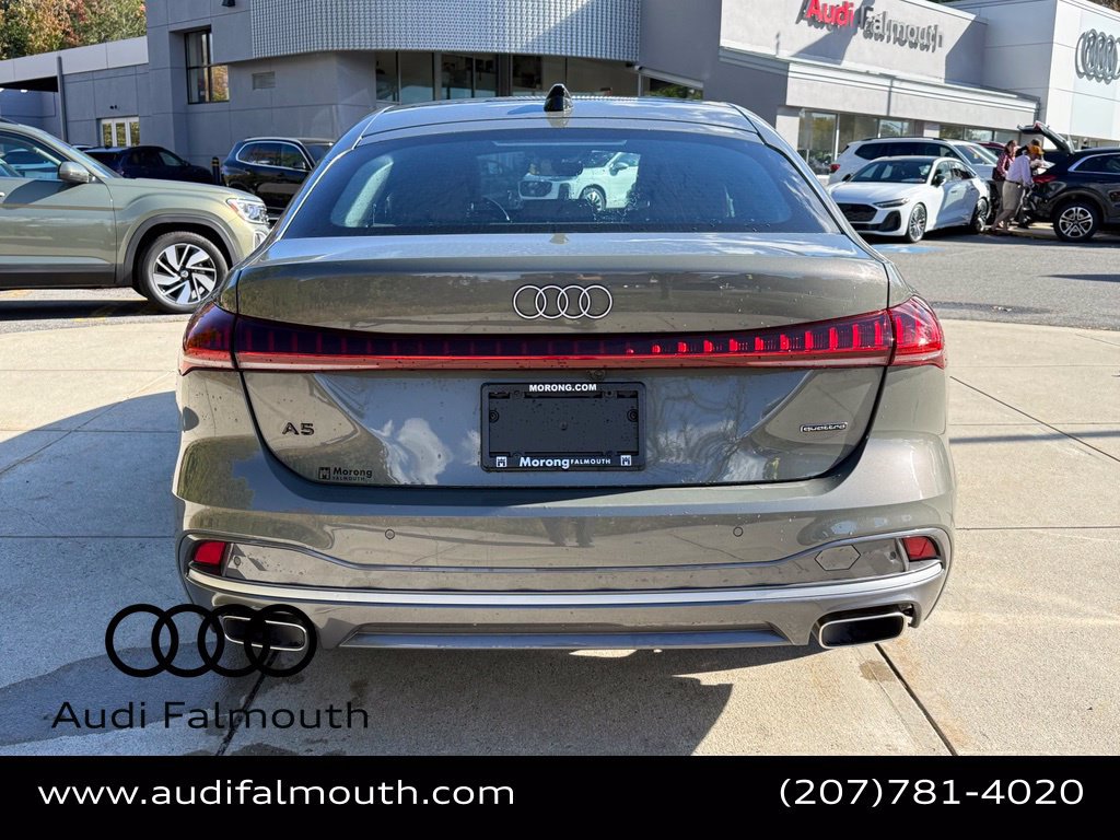 Used 2025 Audi A5 Premium w/ Convenience Package AWD/4WD image 13