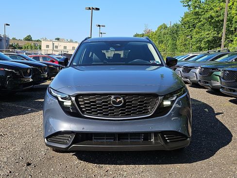 New 2026 MAZDA CX-5 Preferred AWD/4WD image 2
