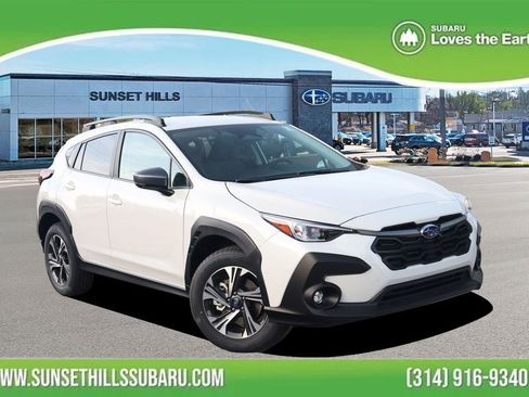 New 2026 Subaru Crosstrek 2.0i Premium AWD/4WD image 1