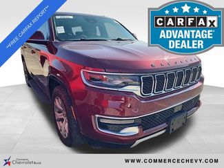 Used 2022 Jeep Wagoneer Series II video 1