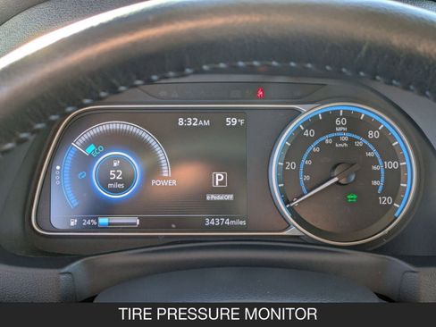 Used 2024 Nissan Leaf SV Plus image 19