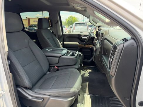 Used 2021 Chevrolet Silverado 1500 LT w/ Texas Edition Plus RWD image 12
