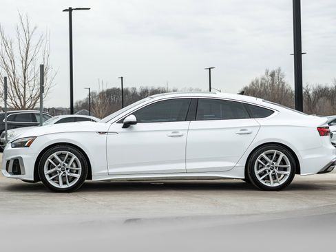 Certified 2024 Audi A5 2.0T Premium Plus w/ Premium Plus image 6