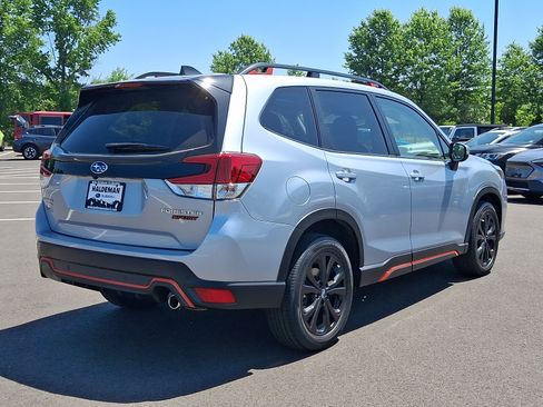 Certified 2024 Subaru Forester Sport AWD/4WD image 7