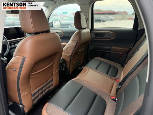 Used 2025 Ford Bronco Sport Outer Banks image 38