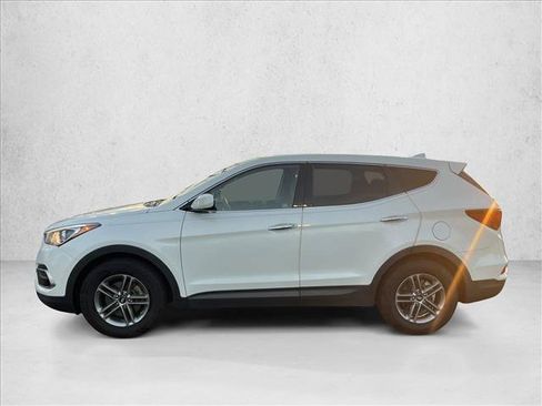Used 2017 Hyundai Santa Fe Sport w/ Cargo Package image 8