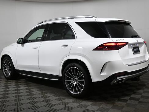 Certified 2024 Mercedes-Benz GLE 350 4MATIC image 5